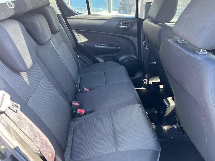 2013 Suzuki Swift GL