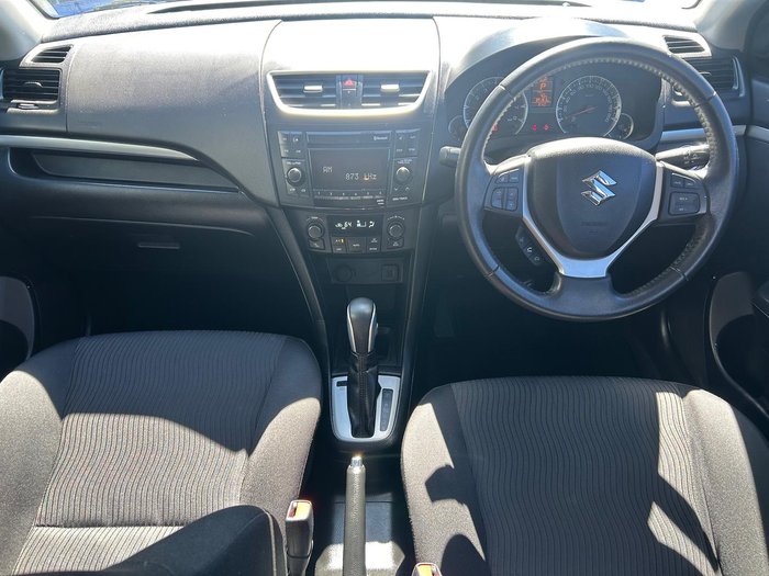 2013 Suzuki Swift GL