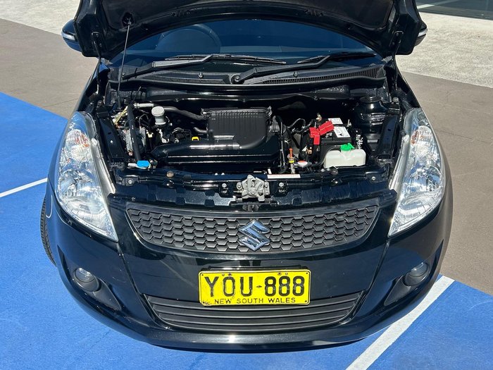 2013 Suzuki Swift GL