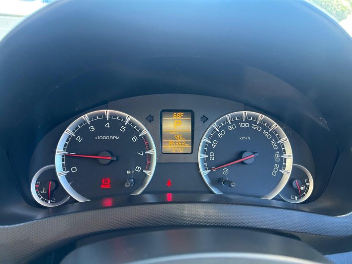 2013 Suzuki Swift GL