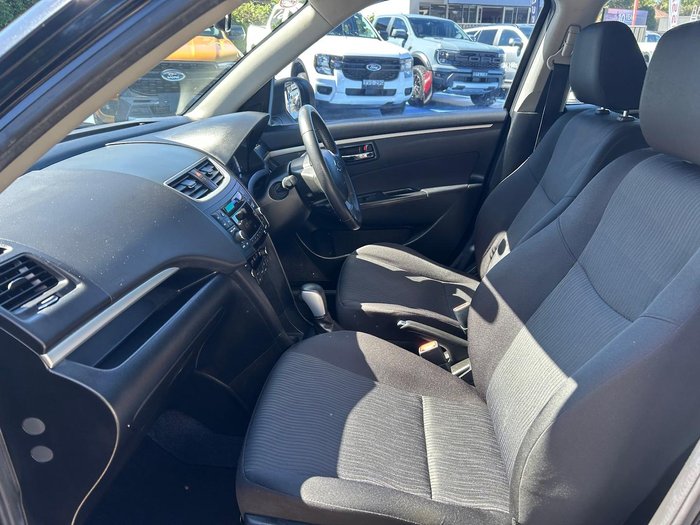 2013 Suzuki Swift GL