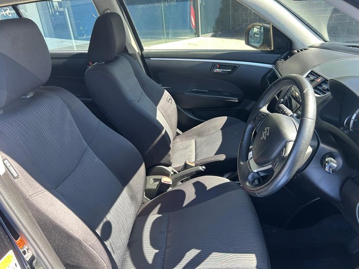 2013 Suzuki Swift GL