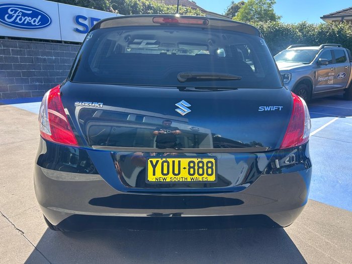 2013 Suzuki Swift GL