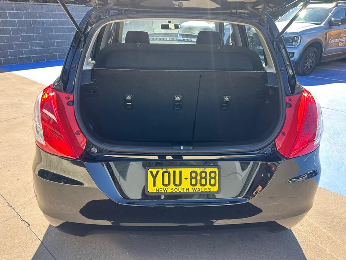 2013 Suzuki Swift GL