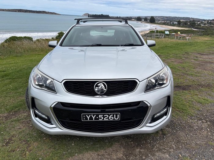 2015 Holden Commodore SV6