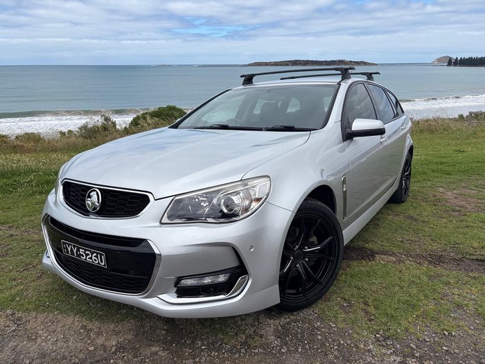 2015 Holden Commodore SV6