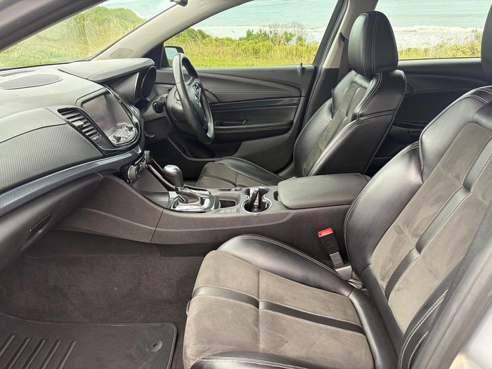 2015 Holden Commodore SV6