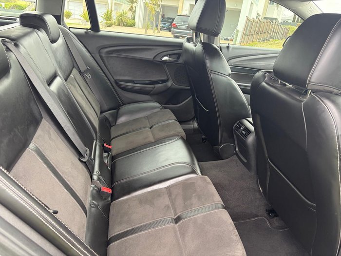 2015 Holden Commodore SV6