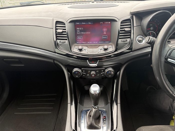 2015 Holden Commodore SV6