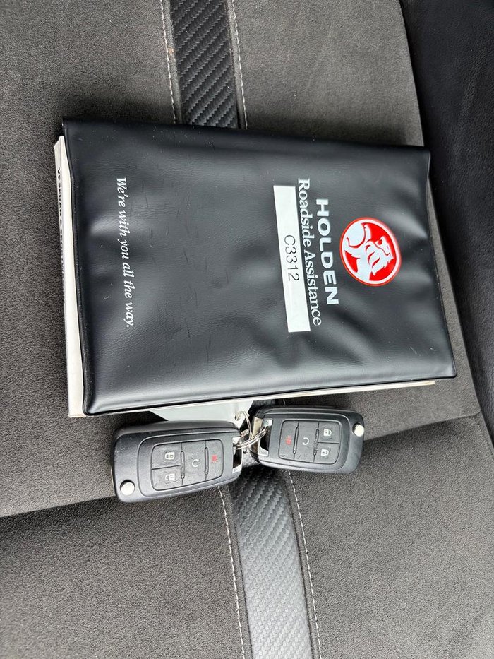 2015 Holden Commodore SV6