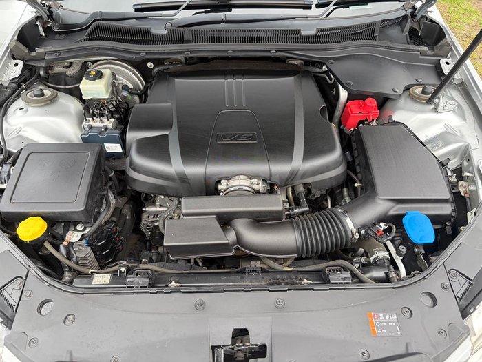 2015 Holden Commodore SV6