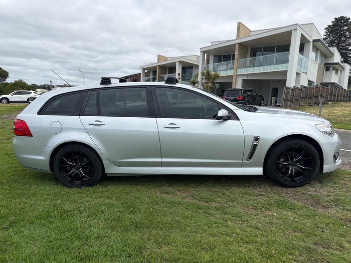2015 Holden Commodore SV6
