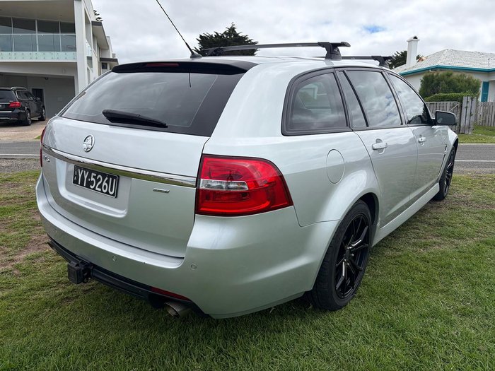 2015 Holden Commodore SV6