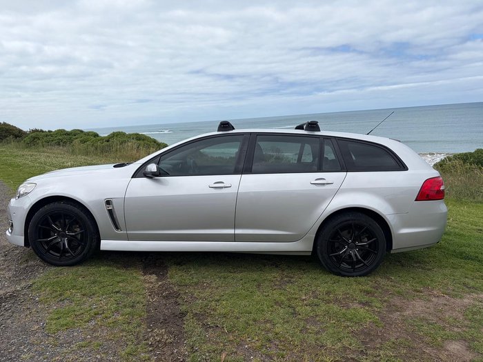 2015 Holden Commodore SV6