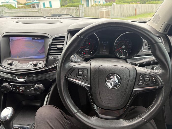 2015 Holden Commodore SV6