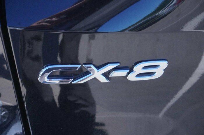 2018 Mazda CX-8 Sport