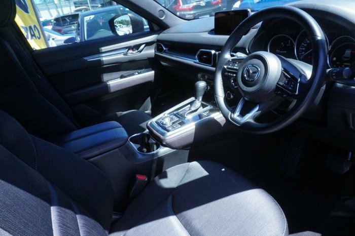 2018 Mazda CX-8 Sport