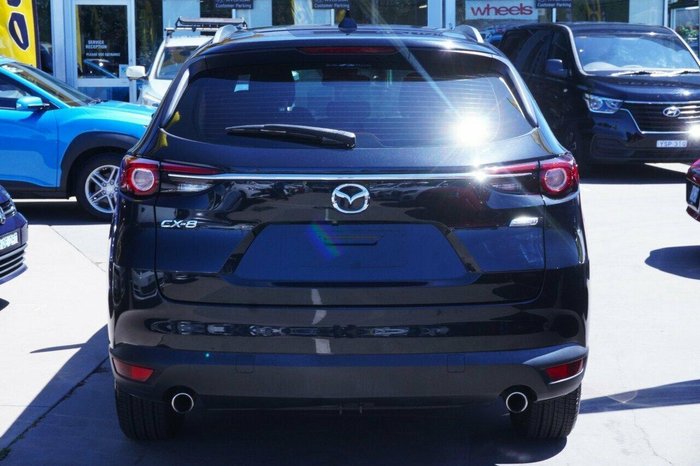 2018 Mazda CX-8 Sport