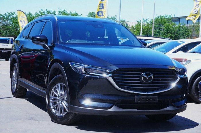 2018 Mazda CX-8 Sport