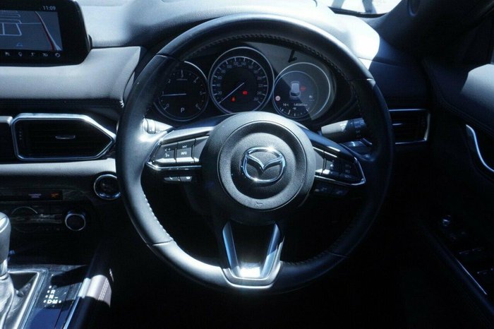 2018 Mazda CX-8 Sport