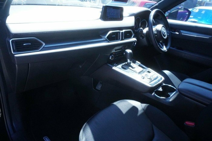 2018 Mazda CX-8 Sport