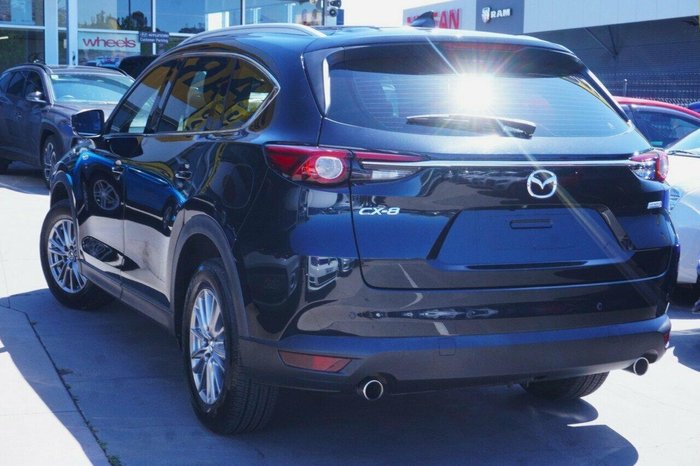 2018 Mazda CX-8 Sport