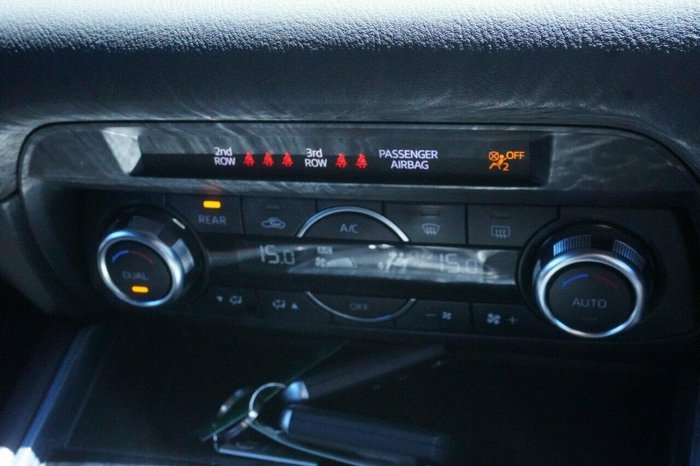 2018 Mazda CX-8 Sport