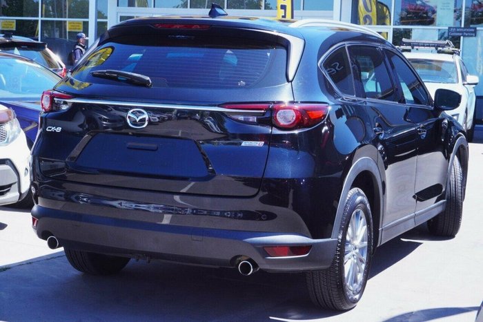 2018 Mazda CX-8 Sport