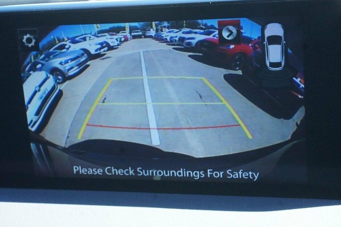 2018 Mazda CX-8 Sport