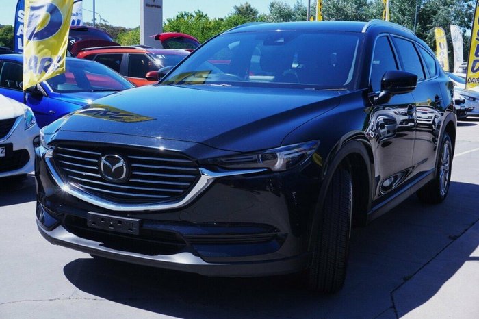 2018 Mazda CX-8 Sport