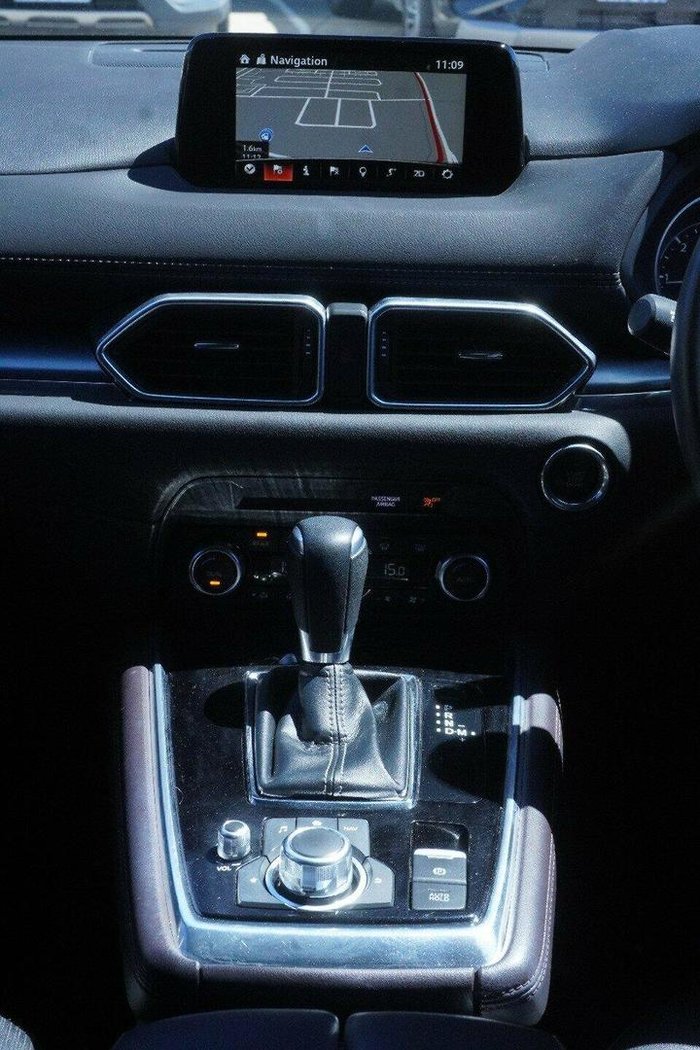 2018 Mazda CX-8 Sport