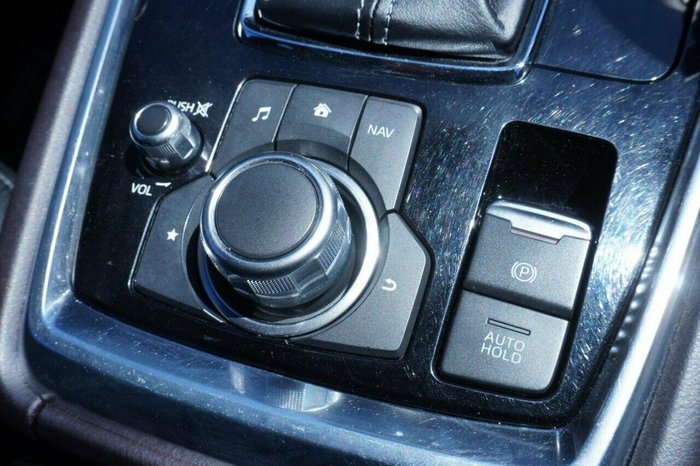 2018 Mazda CX-8 Sport