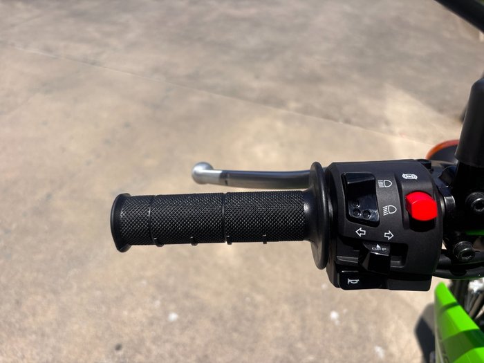 2025 Kawasaki KLX230 S GREEN