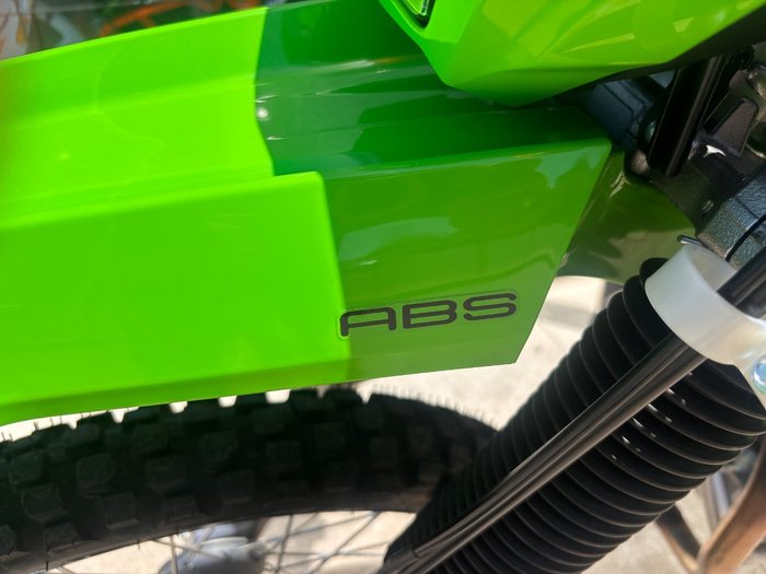 2025 Kawasaki KLX230 S GREEN