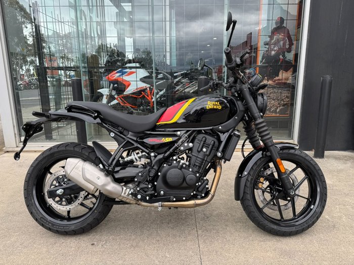 2025 Royal Enfield (see Also Enfiel GUERILLA 450