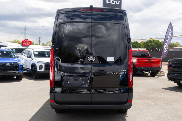 2025 LDV Deliver 9