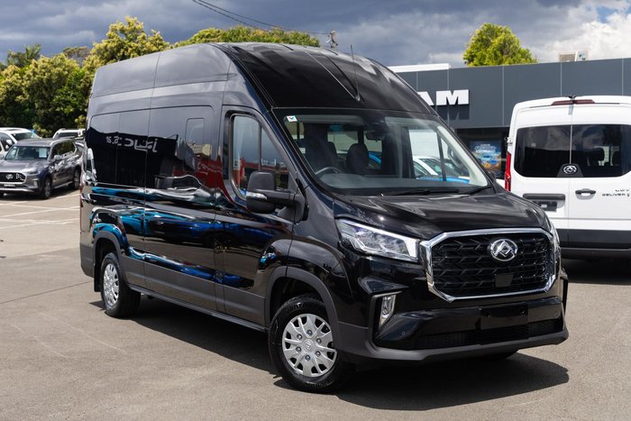 2025 LDV Deliver 9