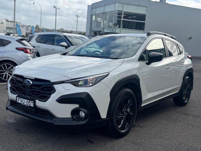 2024 Subaru Crosstrek 2.0L