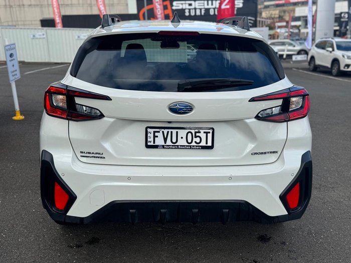 2024 Subaru Crosstrek 2.0L