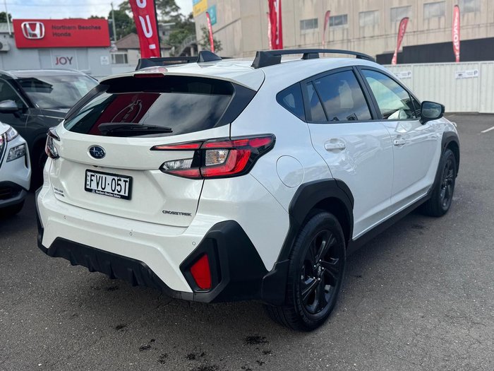 2024 Subaru Crosstrek 2.0L