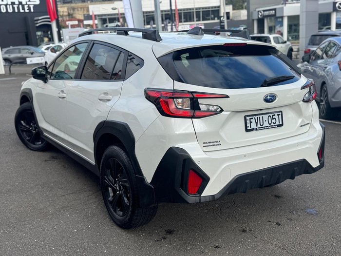2024 Subaru Crosstrek 2.0L