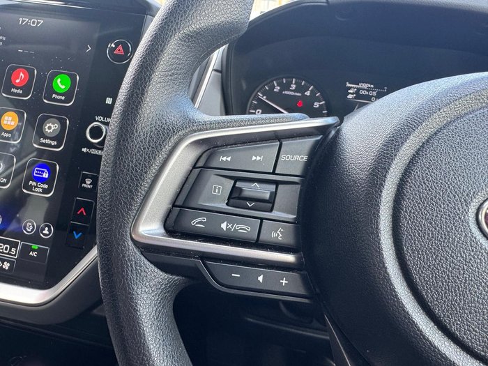 2024 Subaru Crosstrek 2.0L