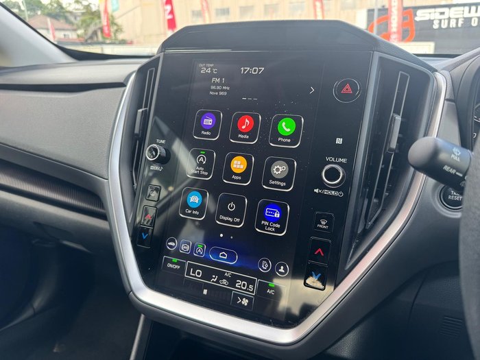 2024 Subaru Crosstrek 2.0L