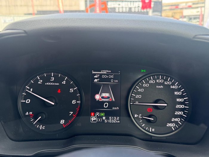 2024 Subaru Crosstrek 2.0L