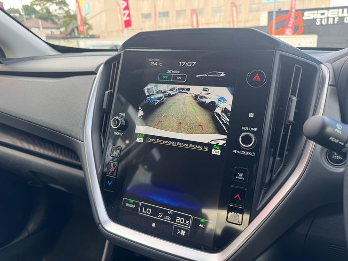 2024 Subaru Crosstrek 2.0L