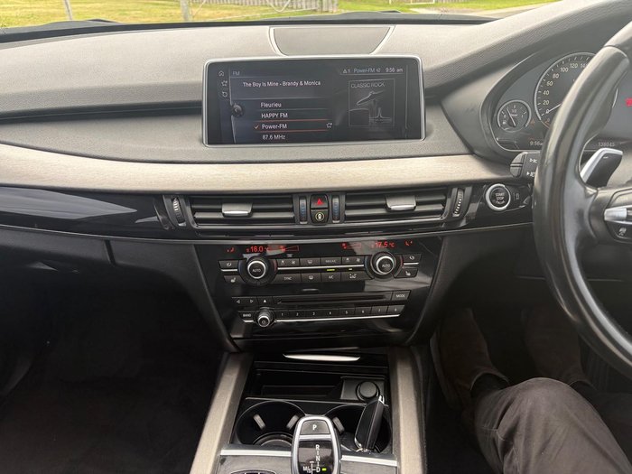 2016 BMW X5 xDrive30d