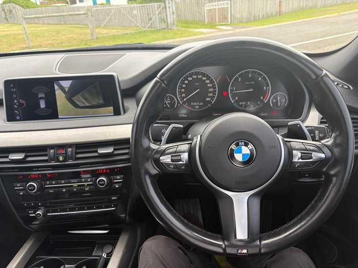 2016 BMW X5 xDrive30d