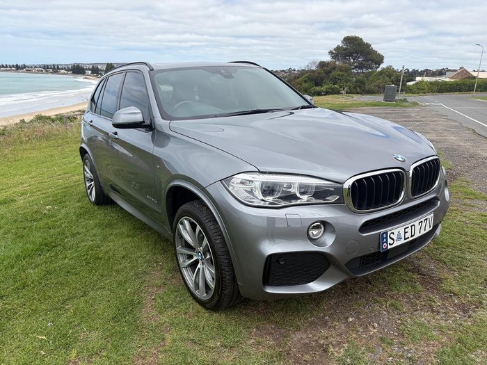 2016 BMW X5 xDrive30d