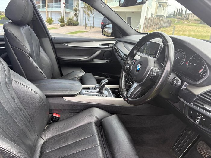 2016 BMW X5 xDrive30d