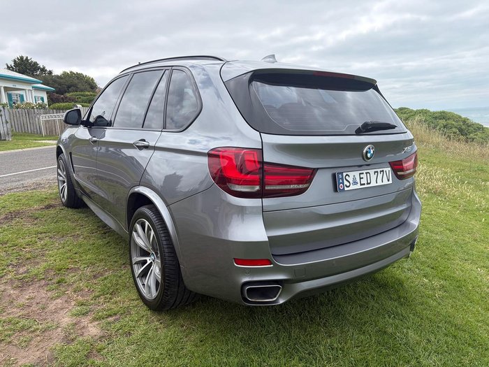 2016 BMW X5 xDrive30d